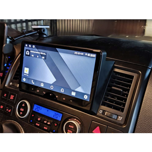 Штатная магнитола IQ NAVI P6-3011CFSHD SUPER HD (6/128ГБ) для Volkswagen Multivan 2003-2018, Transporter (T5 / T6) 2009-2018 на Android 10.0