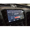 Головное устройство IQ NAVI P4-3008KFSHD (4/64ГБ) для Volkswagen Passat B8 2015-2022 на Android 10.0