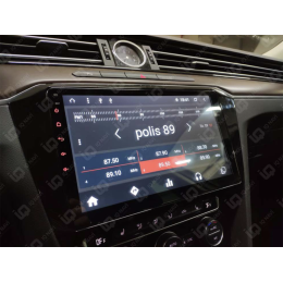 Головное устройство IQ NAVI P4-3008KFSHD (4/64ГБ) для Volkswagen Passat B8 2015-2022 на Android 10.0
