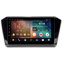 Головное устройство IQ NAVI P4-3008KFSHD (6/128ГБ) для Volkswagen Passat B8 2015-2022 на Android 10.0