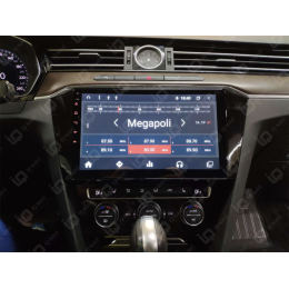 Головное устройство IQ NAVI P4-3008KFSHD (6/128ГБ) для Volkswagen Passat B8 2015-2022 на Android 10.0