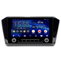 Штатная магнитола IQ NAVI P6K-3008CFSHD (6/128ГБ) для Volkswagen Passat B8 2015-2022 на Android 10.0