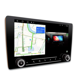 Штатная магнитола IQ NAVI P6K-3008CFSHD (6/128ГБ) для Volkswagen Passat B8 2015-2022 на Android 10.0