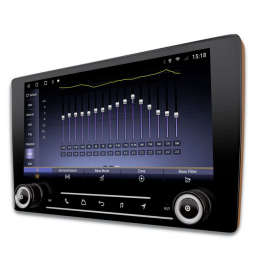 Штатная магнитола IQ NAVI P6K-3008CFSHD (6/128ГБ) для Volkswagen Passat B8 2015-2022 на Android 10.0