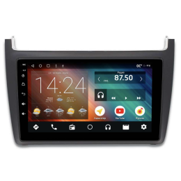 Головное устройство IQ NAVI P6-3010CFSHD (6/128ГБ) для Volkswagen Polo 5 2009-2019 на Android 10.0