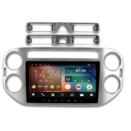 Головное устройство IQ NAVI P6-3004CFSHD SUPER HD (6/128ГБ) для Volkswagen Tiguan 2007-2016 на Android 10.0