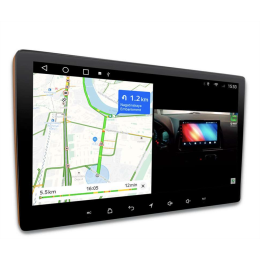 Головное устройство IQ NAVI P6-3004CFSHD SUPER HD (6/128ГБ) для Volkswagen Tiguan 2007-2016 на Android 10.0