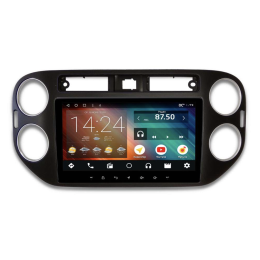 Головное устройство IQ NAVI P6-3004CFSHD SUPER HD (6/128ГБ) для Volkswagen Tiguan 2007-2016 на Android 10.0