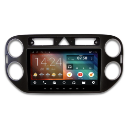 Головное устройство IQ NAVI P6-3004CFSHD SUPER HD (6/128ГБ) для Volkswagen Tiguan 2007-2016 на Android 10.0