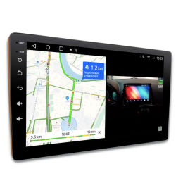 Головное устройство IQ NAVI P6-3004CFSHD (6/128ГБ) для Volkswagen Tiguan 2007-2016 на Android 10.0