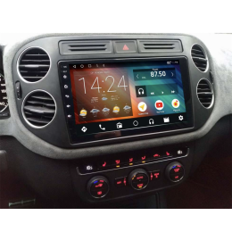 Головное устройство IQ NAVI P6-3004CFSHD (6/128ГБ) для Volkswagen Tiguan 2007-2016 на Android 10.0