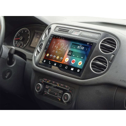 Головное устройство IQ NAVI P6-3004CFSHD (6/128ГБ) для Volkswagen Tiguan 2007-2016 на Android 10.0