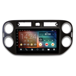 Головное устройство IQ NAVI P6-3004CFSHD (6/128ГБ) для Volkswagen Tiguan 2007-2016 на Android 10.0