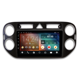 Головное устройство IQ NAVI P6-3004CFSHD (6/128ГБ) для Volkswagen Tiguan 2007-2016 на Android 10.0