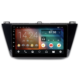 Головное устройство IQ NAVI P4-3007KFSHD (4/64ГБ) для Volkswagen Tiguan 2016-2022 на Android 10.0