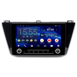 Штатная магнитола IQ NAVI P6K-3007CFSHD (6/128ГБ) для Volkswagen Tiguan 2016-2022 на Android 10.0