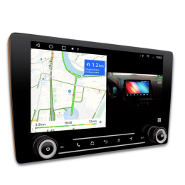 Штатная магнитола IQ NAVI P6K-3007CFSHD (6/128ГБ) для Volkswagen Tiguan 2016-2022 на Android 10.0