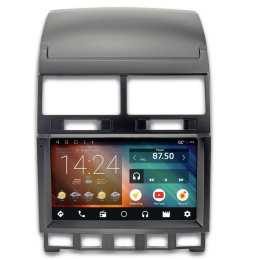 Головное устройство IQ NAVI P4-3003KFSHD (4/64ГБ) для Volkswagen Touareg 2002-2010 на Android 10.0