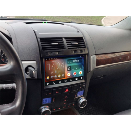 Головное устройство IQ NAVI P4-3003KFSHD (4/64ГБ) для Volkswagen Touareg 2002-2010 на Android 10.0