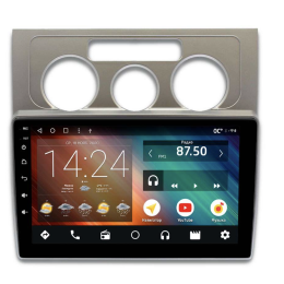 Головное устройство IQ NAVI P4-3014KFSHD (4/64ГБ) для Volkswagen Touran 2003-2016 на Android 10.0