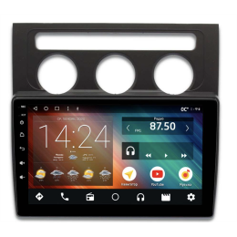 Автомагнитола IQ NAVI P6-3014KFSHD (6/128ГБ) для Volkswagen Touran 2003-2016 на Android 10.0