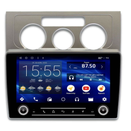 Штатная магнитола IQ NAVI P6K-3014CFSHD (6/128ГБ) для Volkswagen Touran 2003-2016 на Android 10.0