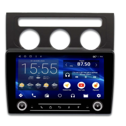 Штатная магнитола IQ NAVI P6K-3014CFSHD (6/128ГБ) для Volkswagen Touran 2003-2016 на Android 10.0