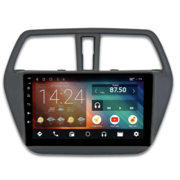 Автомагнитола IQ NAVI P6-2802CFSHD (6/128ГБ) для Suzuki SX4 II 2013-2022 на Android 10.0