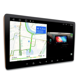 Штатная магнитола IQ NAVI P6-2802CFSHD SUPER HD (6/128ГБ) для Suzuki SX4 II 2013-2022 на Android 10.0