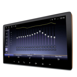 Штатная магнитола IQ NAVI P6-2802CFSHD SUPER HD (6/128ГБ) для Suzuki SX4 II 2013-2022 на Android 10.0