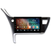 Головное устройство IQ NAVI P4-2926KFSHD (4/64ГБ) для Toyota Corolla XI (E160 Restyle) 2016-2020 на Android 10.0