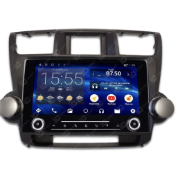 Штатная магнитола IQ NAVI P6K-2915CFSHD (6/128ГБ) для Toyota Highlander (XU40) 2007-2013 на Android 10.0