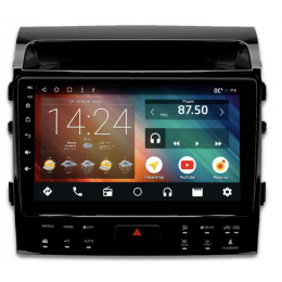 Автомагнитола IQ NAVI P6-2909KFSHD (6/128ГБ) для Toyota Land Cruiser 200 2007-2015 на Android 10.0