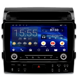 Штатная магнитола IQ NAVI P6K-2909CFSHD (6/128ГБ) для Toyota Land Cruiser 200 2007-2015 на Android 10.0