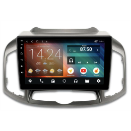Автомагнитола IQ NAVI P6-1203KFSHD (6/128ГБ) для Chevrolet Captiva I 2011-2015 на Android 10.0