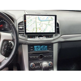 Автомагнитола IQ NAVI P6-1203KFSHD (6/128ГБ) для Chevrolet Captiva I 2011-2015 на Android 10.0
