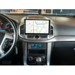 Автомагнитола IQ NAVI P6-1203KFSHD (6/128ГБ) для Chevrolet Captiva I 2011-2015 на Android 10.0