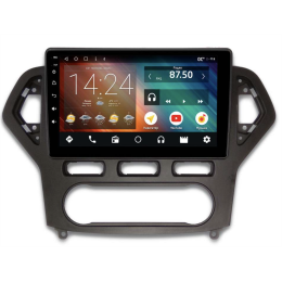 Штатная магнитола IQ NAVI P6-1403KFSHD SUPER HD (6/128ГБ) для Ford Mondeo IV 2007-2010 на Android 10.0