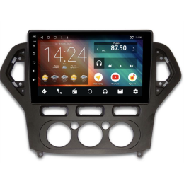 Штатная магнитола IQ NAVI P6-1403KFSHD SUPER HD (6/128ГБ) для Ford Mondeo IV 2007-2010 на Android 10.0