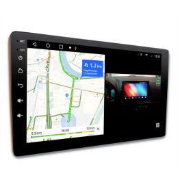 Штатная магнитола IQ NAVI P6-1403KFSHD SUPER HD (6/128ГБ) для Ford Mondeo IV 2007-2010 на Android 10.0