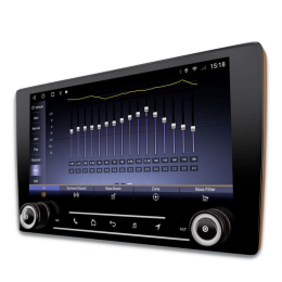 Штатная магнитола IQ NAVI P6K-1403CFSHD (6/128ГБ) для Ford Mondeo IV 2007-2010 черная на Android 10.0