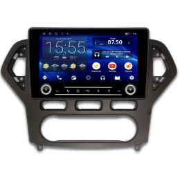 Штатная магнитола IQ NAVI P6K-1403CFSHD (6/128ГБ) для Ford Mondeo IV 2007-2010 черная на Android 10.0