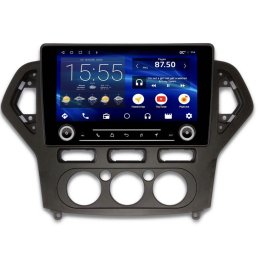 Штатная магнитола IQ NAVI P6K-1403CFSHD (6/128ГБ) для Ford Mondeo IV 2007-2010 черная на Android 10.0