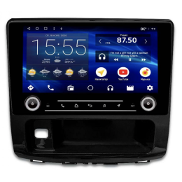 Штатная магнитола IQ NAVI P6K-3903CFSHD (6/128ГБ) для Haval H9 2014-2024 на Android 10.0