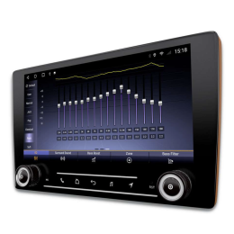 Штатная магнитола IQ NAVI P6K-1628CFSHD (6/128ГБ) для Hyundai Creta 2021-2024 на Android 10.0