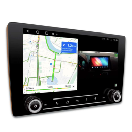 Штатная магнитола IQ NAVI P6K-1628CFSHD (6/128ГБ) для Hyundai Creta 2021-2024 на Android 10.0
