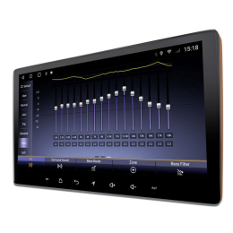 Штатная магнитола IQ NAVI P6-3403CFSHD SUPER HD (6/128ГБ) для Audi TT II (8J), TTS II (8J) 2008-2014 на Android 10.0