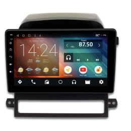 Автомагнитола IQ NAVI P6-1202CFSHD (6/128ГБ) для Chevrolet Captiva 2006-2011 на Android 10.0