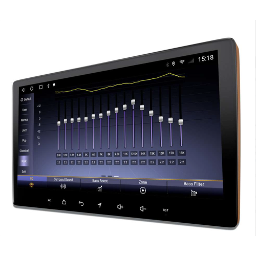 Штатная магнитола IQ NAVI P6-1208CFSHD SUPER HD (6/128ГБ) для Chevrolet Tahoe III 2006-2014 на Android 10.0