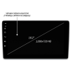 Автомагнитола IQ NAVI P6-1304KFSHD (6/128ГБ) для Citroen C4 AirCross 2012-2017 на Android 10.0